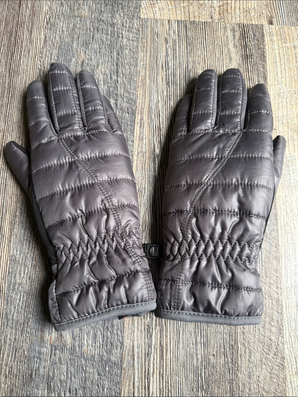 Head Women’s Fleece Lined Waterproof/Windproof Snow Winter Gloves Ski Warm Small